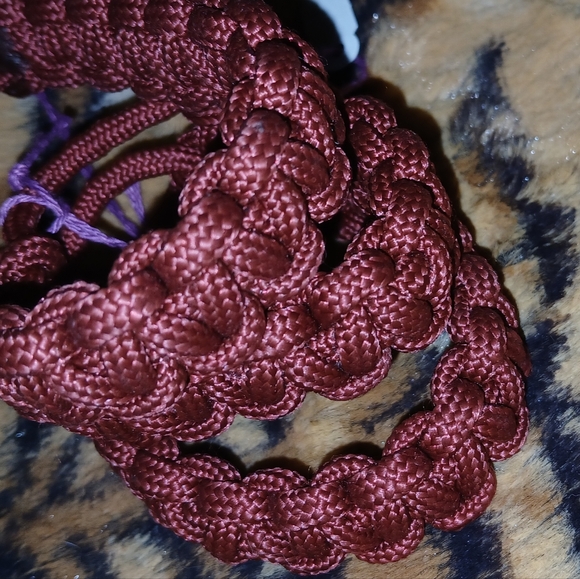 Paracord bracelets lot of 5 - Picture 5 of 5